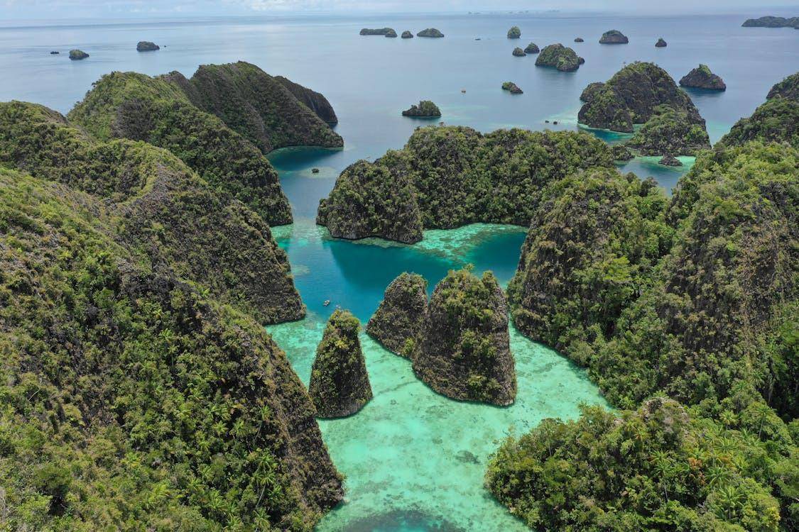 Raja Ampat (pexels.com/Ditras Family)
